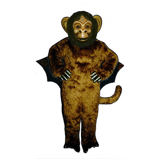 Flying Monkey Mascot Costume 2930Z
